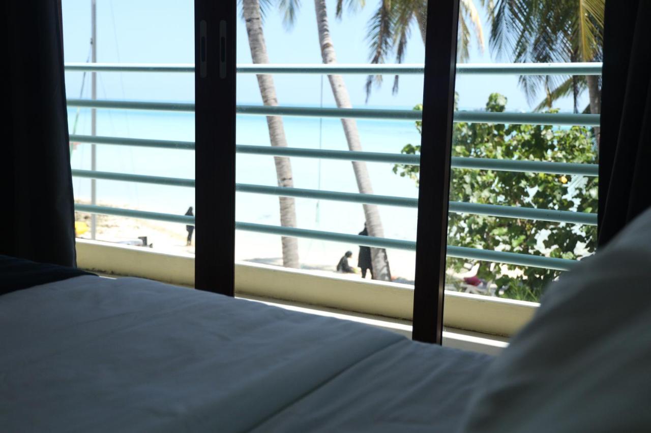 Si! Beach House Dhiffushi Exterior photo